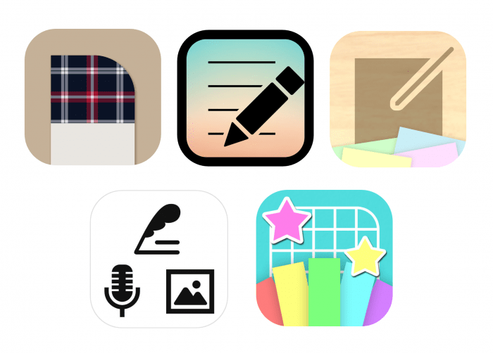 付箋アプリおすすめ5選 かわいい系から多機能なものまで Iphone アプリオ
