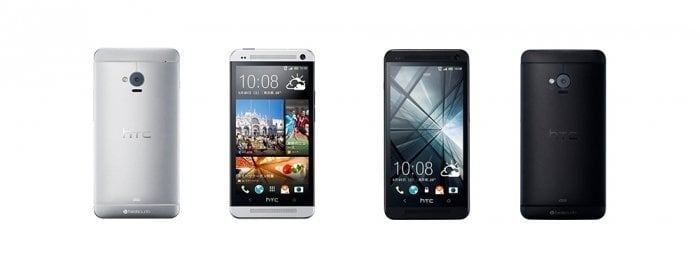 HTC J One HTL22