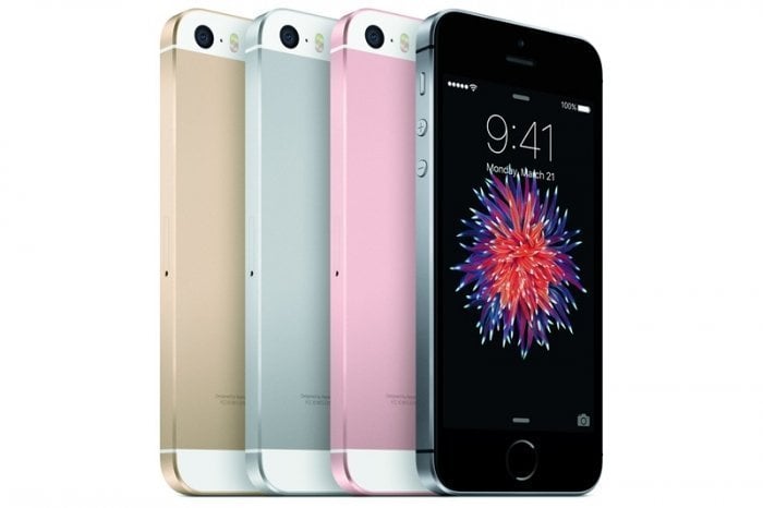 iPhone SE iPhone SE