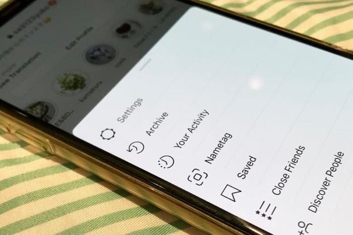 インスタグラムの英語表記が日本語に直らない 言語切り替えなど直し方を解説 Iphone Android アプリオ インスタグラムの英語表記が日本語に直らない 言語切り替えなど直し方を解説 Iphone Android アプリオ
