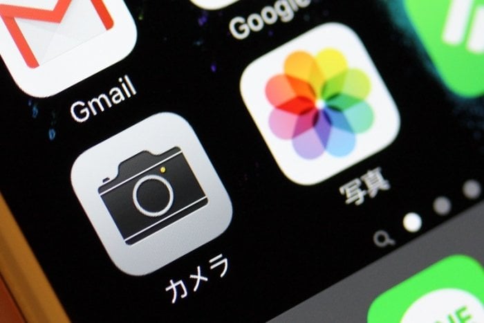 iPhoneの効率テク、カメラ・写真アプリのさり気ない便利機能 5選