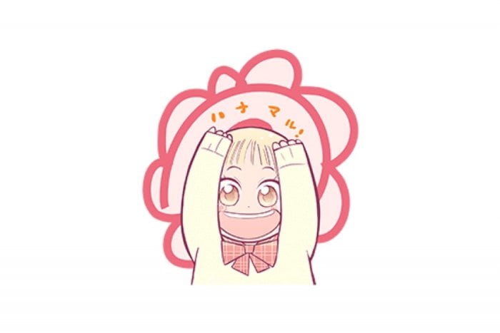 【無料LINEスタンプ】『恋は思えば思わるる』が登場、配布期間は無期限
