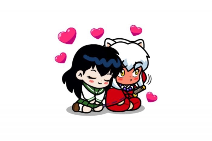 【LINE無料スタンプ】『LINE レンジャー×犬夜叉コラボ』が登場、配布期間は6月29日まで