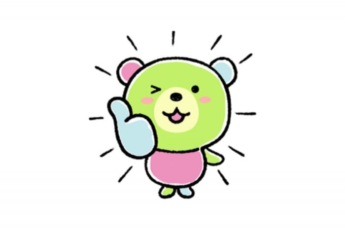 LINE無料スタンプ】『サランラップ®のたぶん、クマ。第3弾！』が