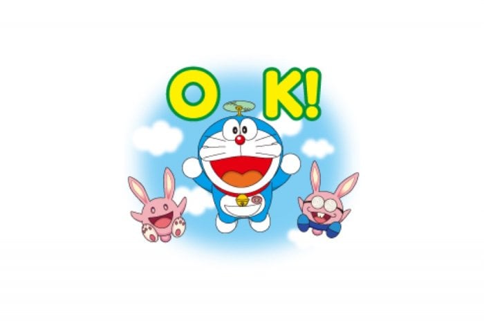 Line無料スタンプ 映画ドラえもん サントリー限定スタンプ が登場 配布期間は1月31日まで アプリオ Line無料スタンプ 映画ドラえもん サントリー限定スタンプ が登場 配布期間は1月31日まで アプリオ