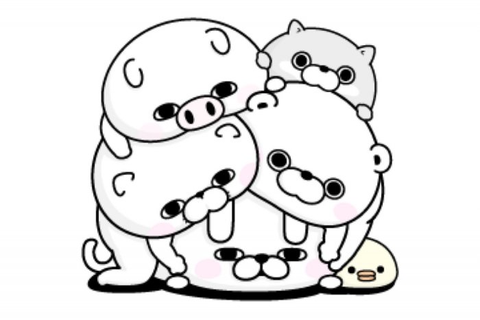 Line無料スタンプ うさぎ100 と仲間たち が登場 配布期間は6月25日まで アプリオ Line無料スタンプ うさぎ100 と仲間たち が登場 配布期間は6月25日まで アプリオ