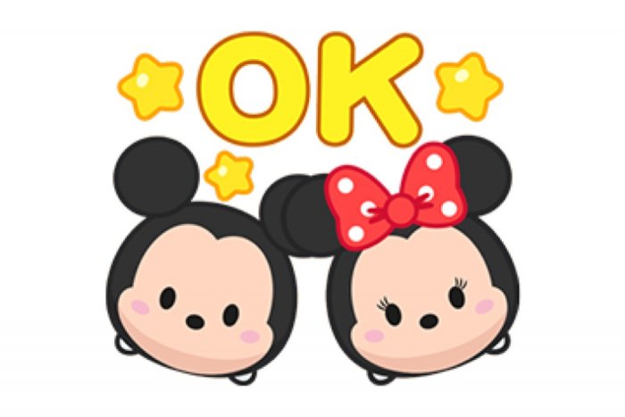 Line無料スタンプ ディズニー ツムツム 期間限定 が登場 配布期間は10月3日まで アプリオ