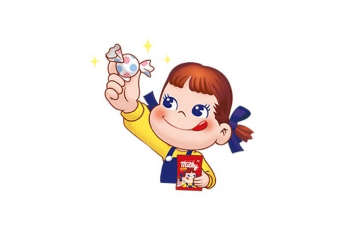 【LINE無料スタンプ】『ミルキーペコメロ♪スタンプ』が登場、配布期間は8月21日まで