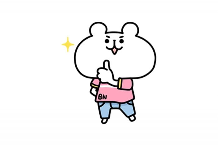 【LINE無料スタンプ】『ライトオン×ゆるくまコラボスタンプ』が登場、配布期間は6月27日まで