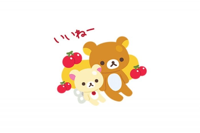 【LINE無料スタンプ】『LINEポコポコ×リラックマ』が登場、配布期間は5月15日まで