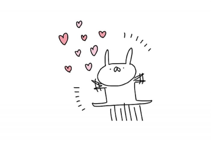 【LINE無料スタンプ】『BOTANIST×うさぎ帝国』が登場、配布期間は5月15日まで