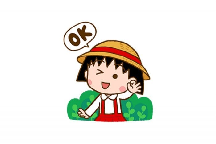 【LINE無料スタンプ】『ブラウンファーム: ちびまる子ちゃん』が登場、配布期間は5月15日まで