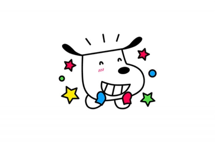 【LINE無料スタンプ】『くつお　第４弾スタンプ』が登場、配布期間は7月18日まで