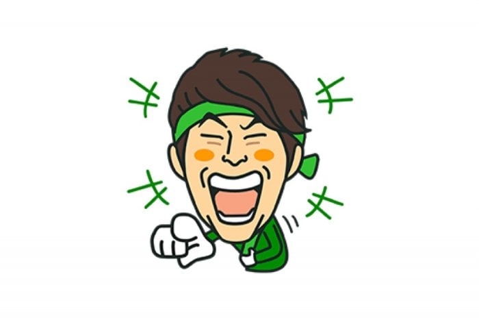 【LINE無料スタンプ】『クロレッツ スッキリ総選挙スタンプ』が登場、配布期間は7月30日まで
