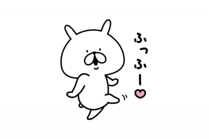 【LINE無料スタンプ】『シャンブル×ゆるうさぎ』が登場、配布期間は9月11日まで