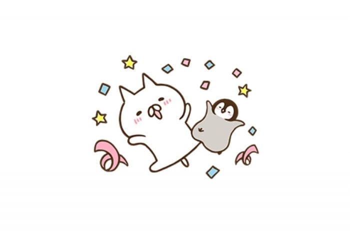 【LINE無料スタンプ】『ねこぺん日和～住まい篇～第3弾』が登場、配布期間は12月4日まで