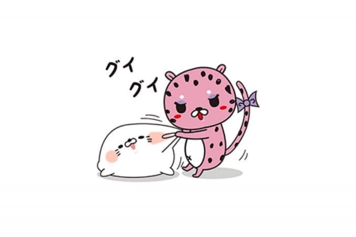 【LINE無料スタンプ】『エメフィールのランジーと毒舌あざらし』が登場、配布期間は7月31日まで