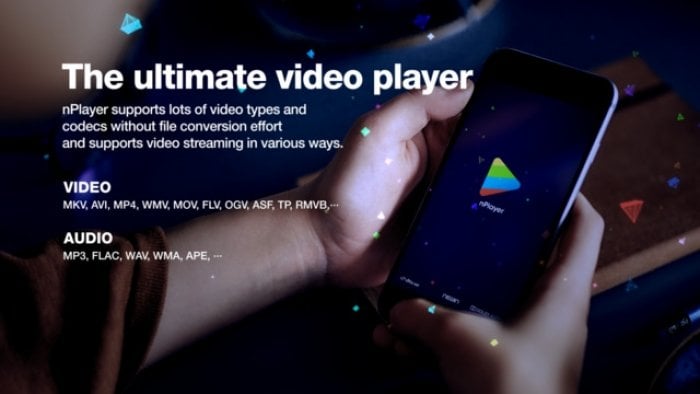 1080円の高機能な動画再生アプリ Nplayer に無料版が登場 アプリオ 1080円の高機能な動画再生アプリ Nplayer に無料版が登場 アプリオ