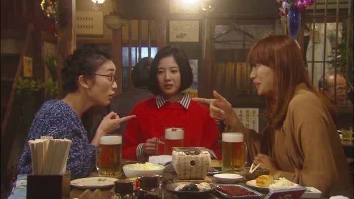 吉高由里子ら3人のタラレバ女に笑って泣ける共感エンターテインメント ドラマ 東京タラレバ娘 アプリオ 吉高由里子ら3人のタラレバ女に笑って泣ける共感エンターテインメント ドラマ 東京タラレバ娘 アプリオ