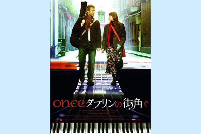 キスもしない2人の不器用な愛、音楽映画の傑作『ONCE ダブリンの街角で』