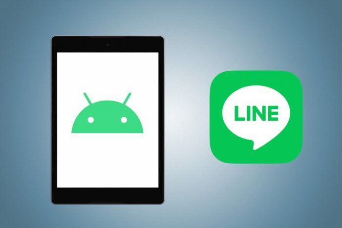 Androidタブレットでlineを使う方法 スマホ版と同期はできず新規登録か引き継ぎが必要 アプリオ