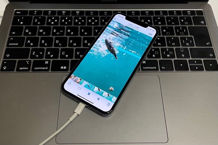 Iphoneの動画をパソコンに送る 取り込む 方法 Windows Mac アプリオ