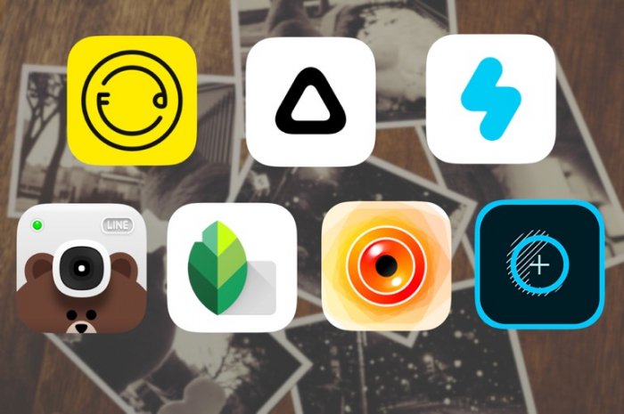 写真加工 画像編集アプリ おすすめ鉄板まとめ Iphone Android アプリオ
