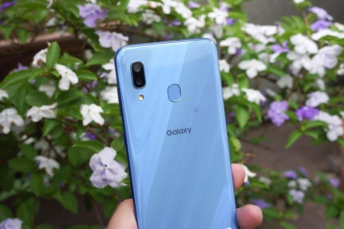 「Galaxy A30」レビュー：大画面有機ELやおサイフ搭載、好コスパな今夏ミドルレンジの筆頭モデル