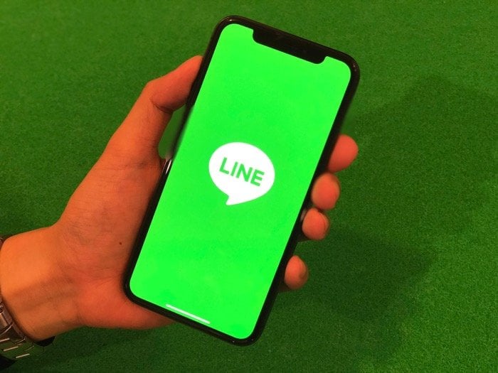 Line Gifアニメの撮影や写真にスタンプを貼れる機能が追加 Iphone Xにも対応するアップデート アプリオ