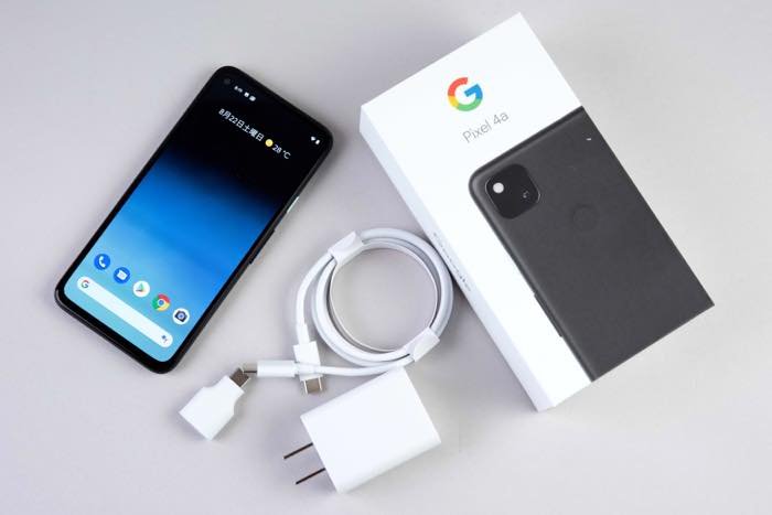 Pixel 4a」レビュー、普通のスマホで十分というユーザーに魅力的な