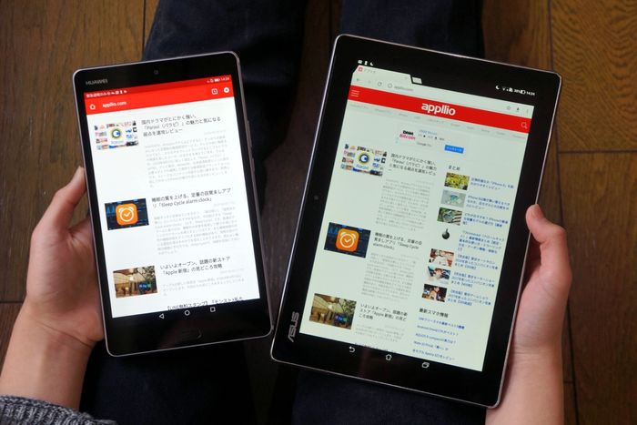 3万円台以下でハズさない タブレット の選び方 おすすめ5機種も紹介 Android Ipad Fireタブ アプリオ