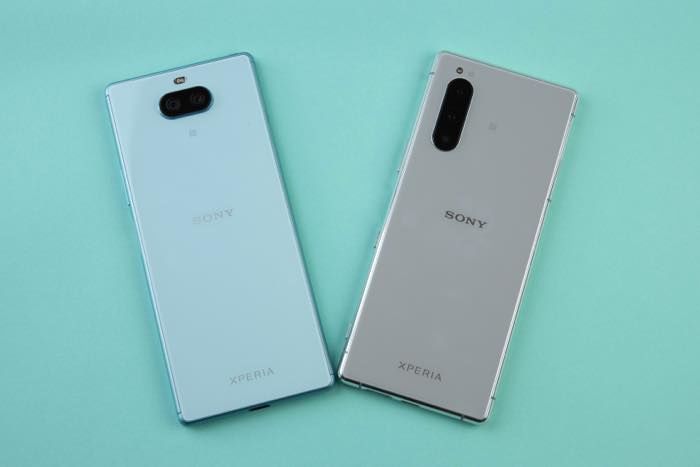 Xperia 5」と「Xperia 8」はどちらがおすすめ？ 最新モデル2機種を比較