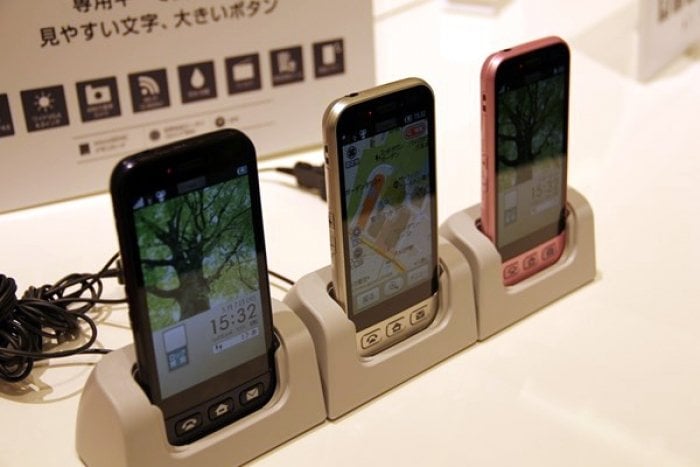 シンプルスマホ SoftBank 204SH：レビュー・スペック一覧 | アプリオ