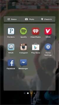 Facebook Home