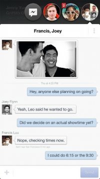 Facebook Home