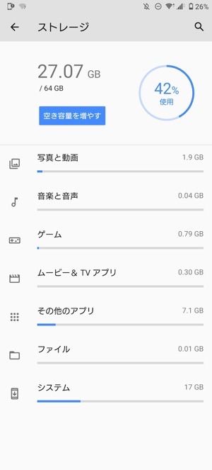 Androidスマホで撮ったスクリーンショットの保存先はどこ アプリオ