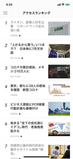 【日経新聞 電子版】記事構成・検索機能 【日経新聞 電子版】記事構成・検索機能