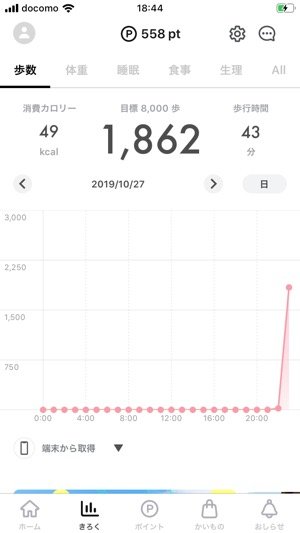 万歩計 歩数計 ウォーキングアプリ おすすめ鉄板まとめ アプリオ