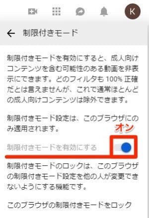 Youtube 制限付きモード とは その使い方と活用シーン アプリオ