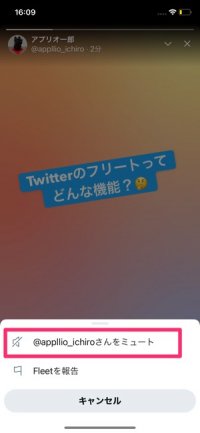 Twitter フリート の使い方 見方や足跡の仕様 投稿 削除 非表示の方法を解説 アプリオ