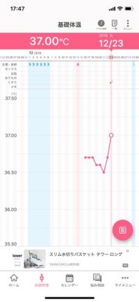 基礎体温 生理管理アプリ おすすめ鉄板まとめ Iphone Android アプリオ 基礎体温 生理管理アプリ おすすめ鉄板まとめ Iphone Android アプリオ