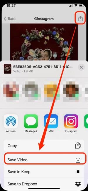 インスタグラムの画像 動画を保存 ダウンロード する方法 21年最新版 アプリオ インスタグラムの画像 動画を保存 ダウンロード する方法 21年最新版 アプリオ