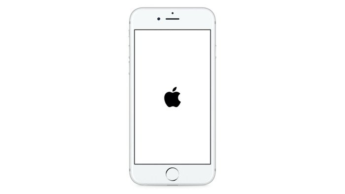 iPhone 電源の入れ方