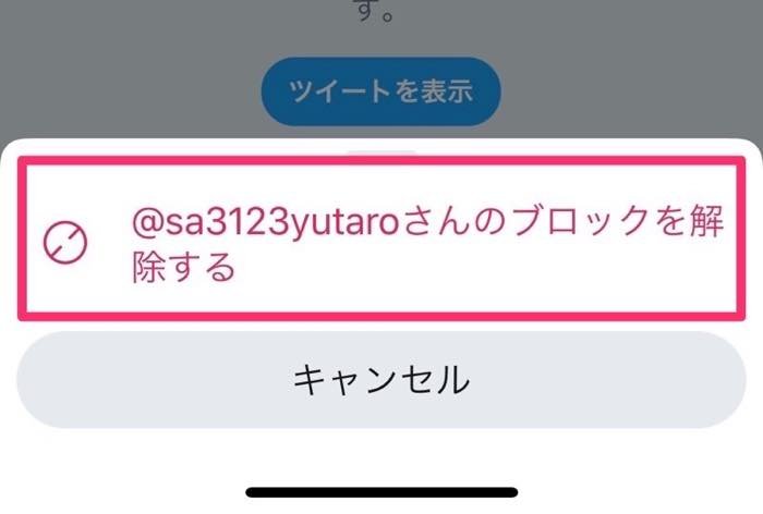 Twitterでブロックを解除する方法 解除するとどうなるかまでを解説 アプリオ Twitterでブロックを解除する方法 解除するとどうなるかまでを解説 アプリオ
