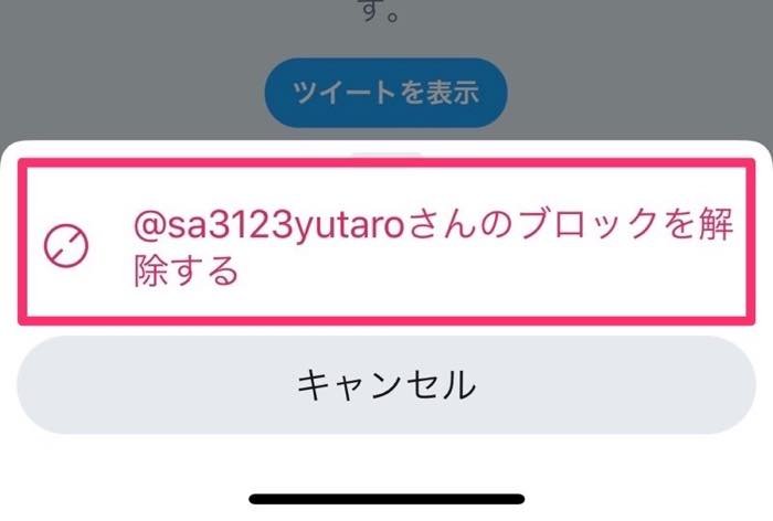 Twitterでブロックを解除する方法 解除するとどうなるかまでを解説 アプリオ