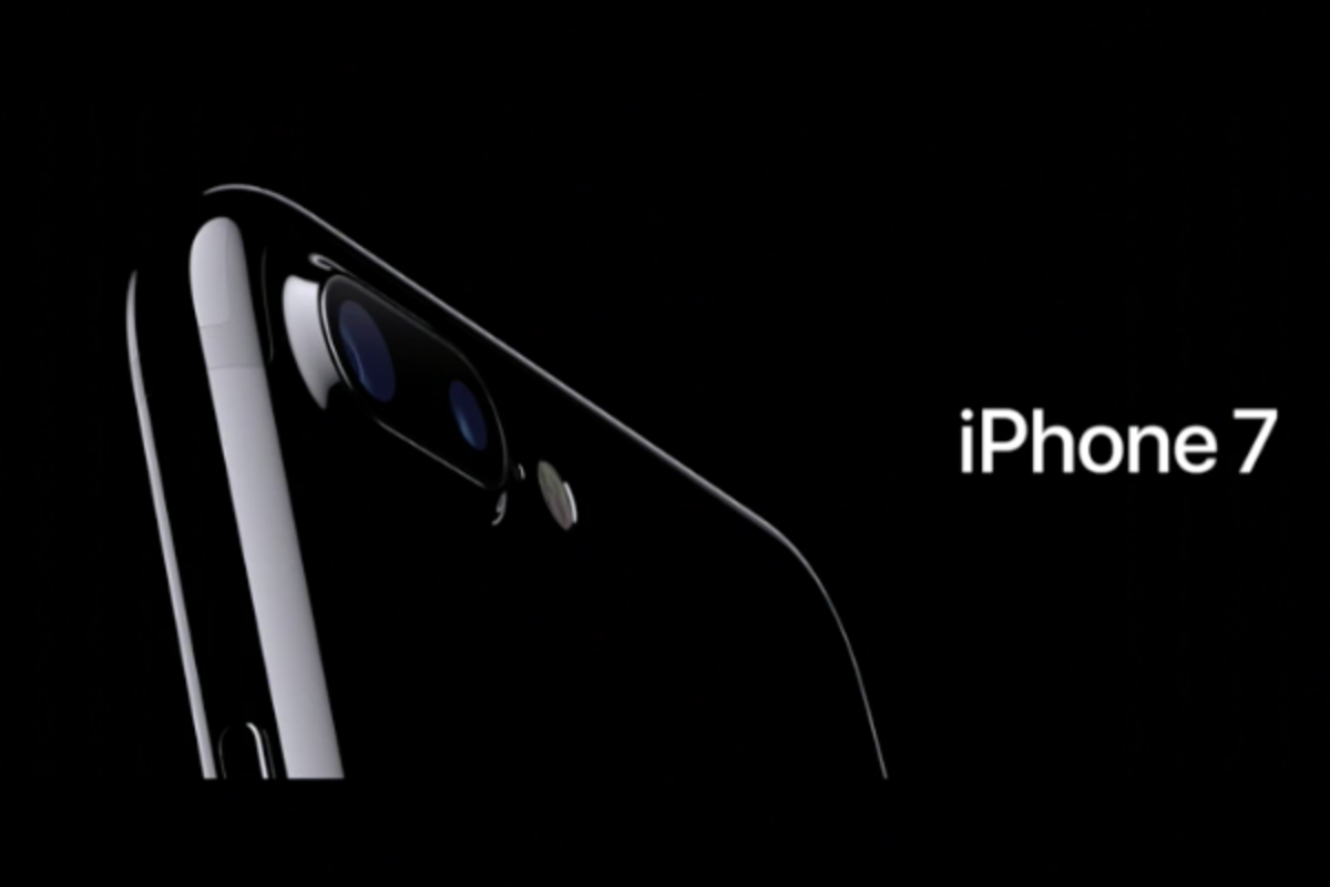 アップル、「iPhone 7」「iPhone 7 Plus」を正式発表 新機能