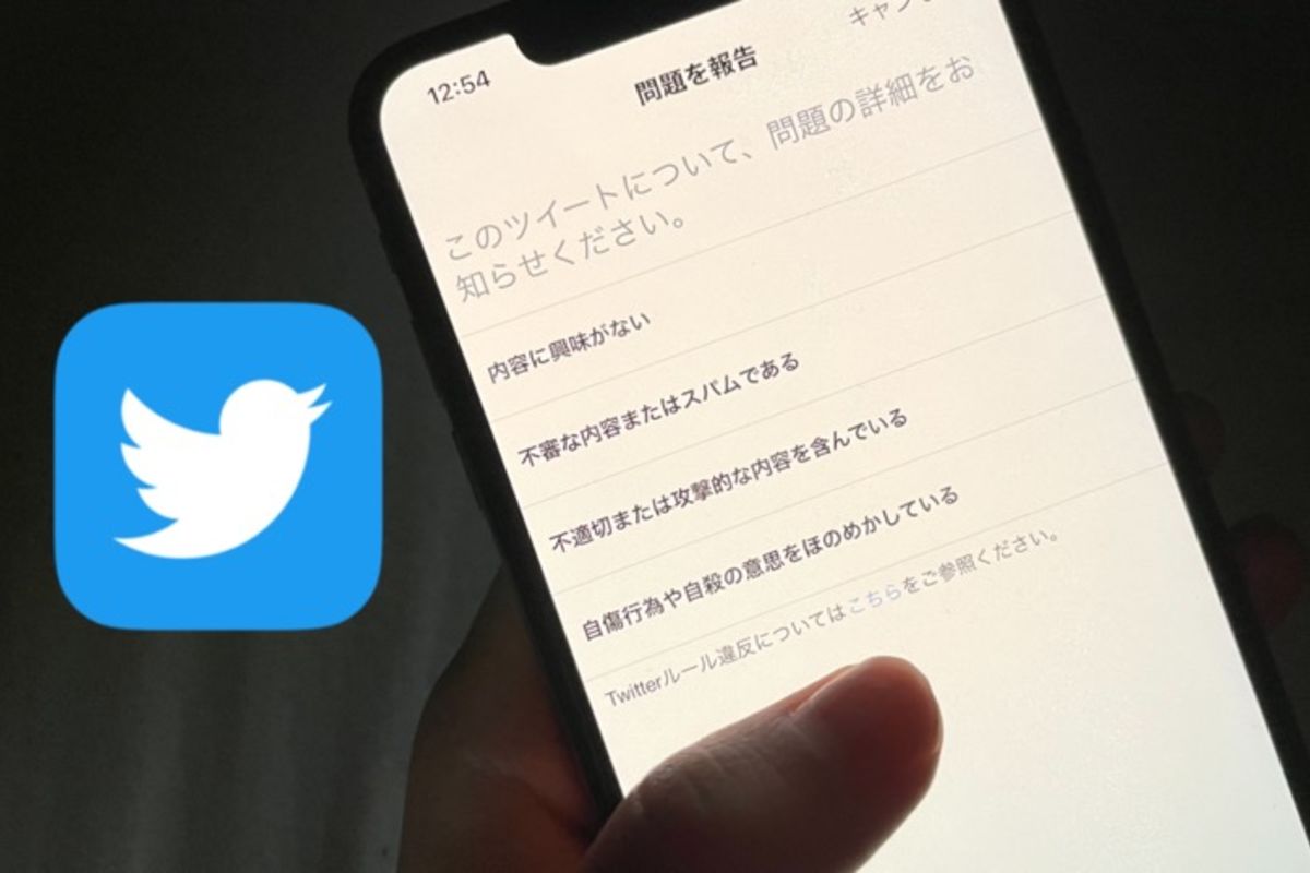 Twitterで報告（通報）するとどうなる？ 相手にバレるかなども解説