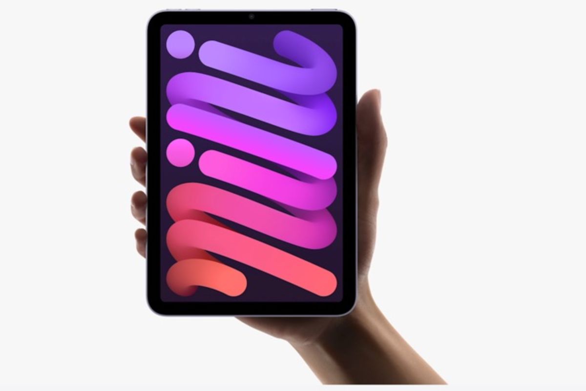 アップル、新型iPad miniを9月24日発売 ホームボタン廃止で8.3