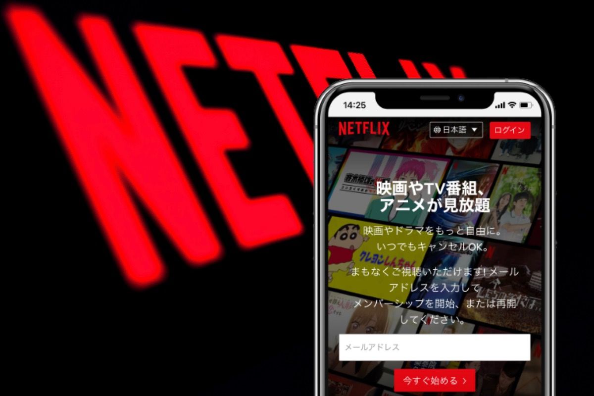 Netflix ネットフリックス に登録する方法と注意点 22年最新版 アプリオ Netflix ネットフリックス に登録する方法と注意点 22年最新版 アプリオ
