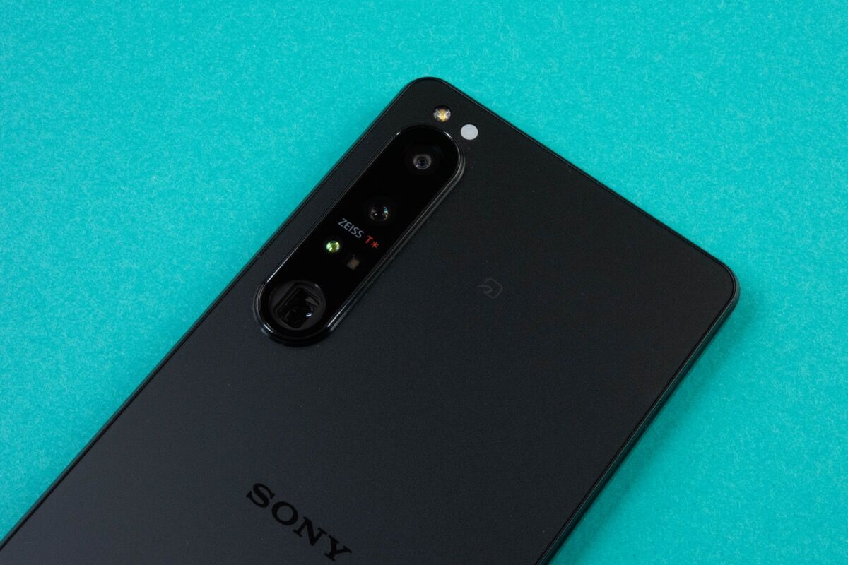 Xperia 1 IV」レビュー、カメラにこだわるなら必見のハイエンドモデル 